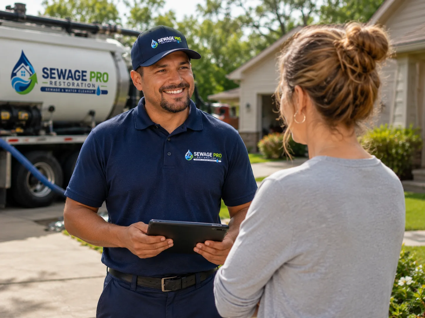 Sewage Cleanup Services Curtis Bay, MD FAQs